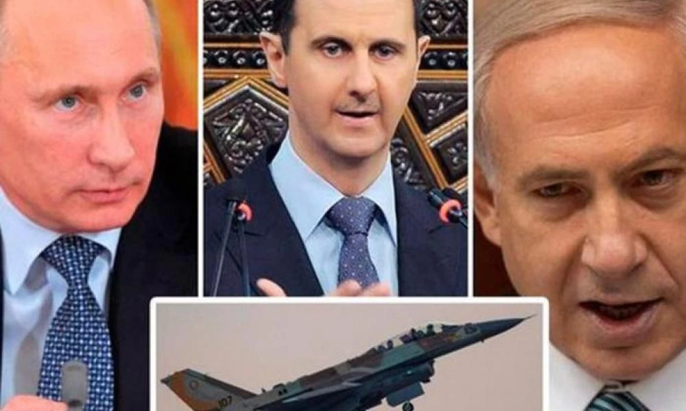 Ανατροπές στην Μέση Ανατολή από την διπλωματία των εμβολίων μεταξύ Ισραήλ και Συρίας μέσω Μόσχας